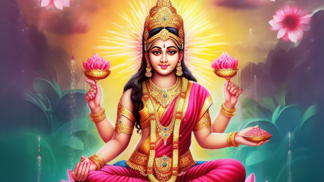 Kamala Puja - Attract Divine Prosperity and Wealth