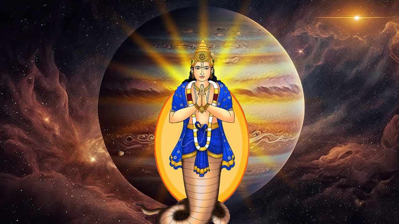 Guru Chandal Dosha Nivaran Puja - Seek Divine Guidance