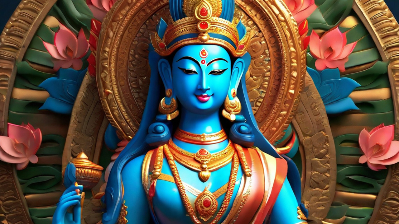 Tara Puja - Find Compassion and Solace