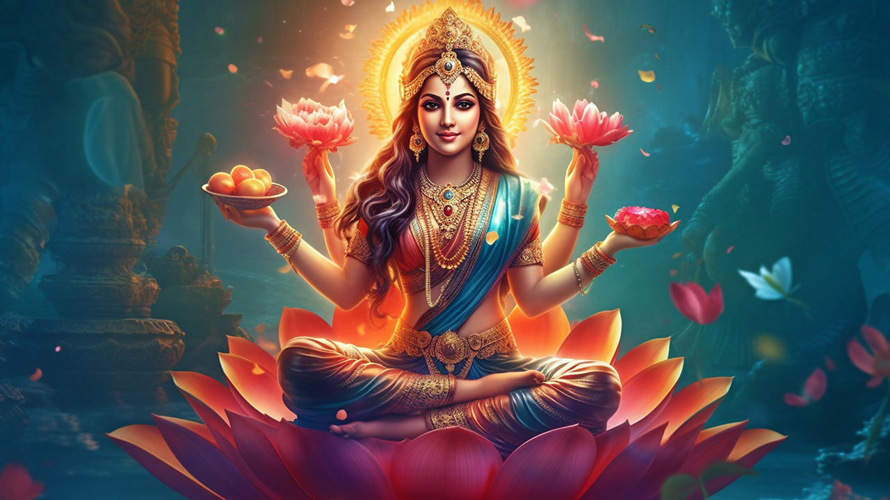 Embrace Prosperity with Lakshmi Puja for Diwali