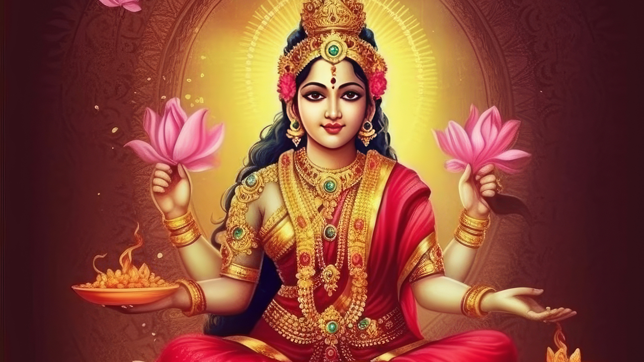 Ashtlakshmi Puja: Invoking Eight Forms of Abundance this Diwali