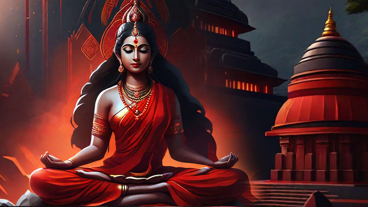 Maa Kamakhya Puja - Healing Marital and Relationship Issues