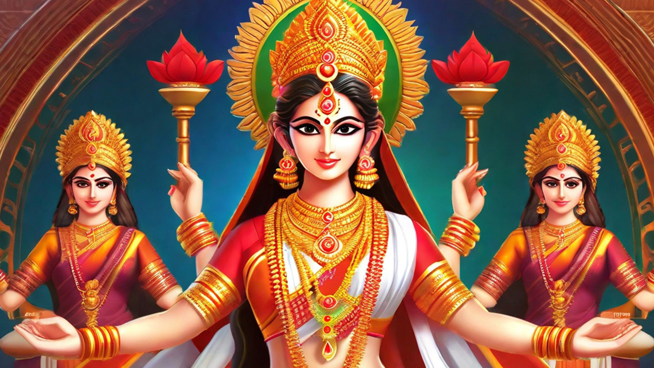 Bhuvaneshwari Puja - Attract Abundance and Prosperity