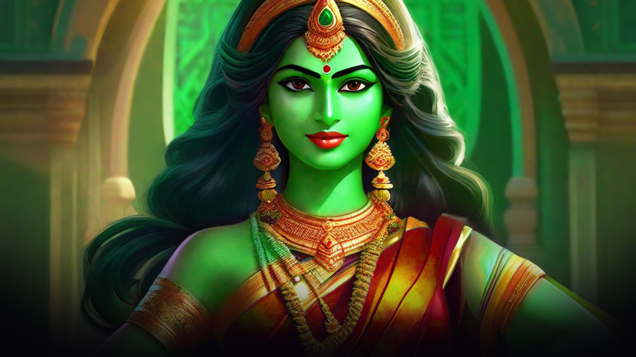 Matangi Puja - Unlock Divine Creativity and Eloquence